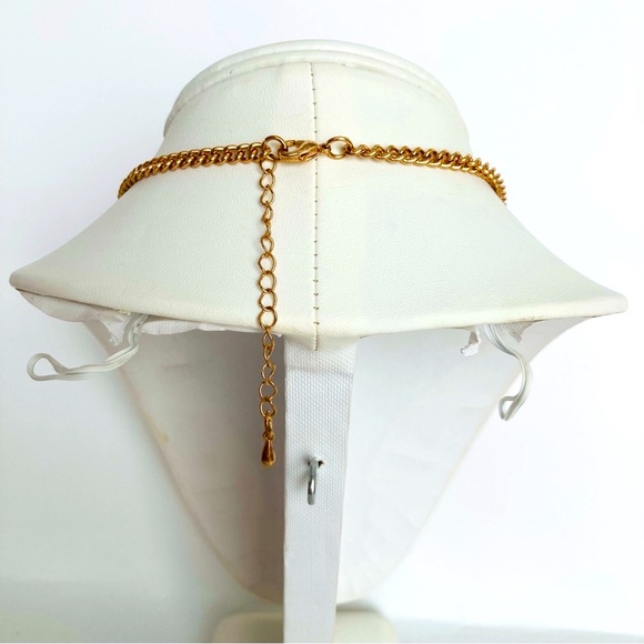 Lot of 3 Fashion Necklaces Pastel Colors Charming Charlie - Picture 7 of 9